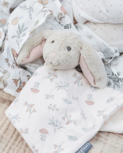 Harvest Bunny Comforter