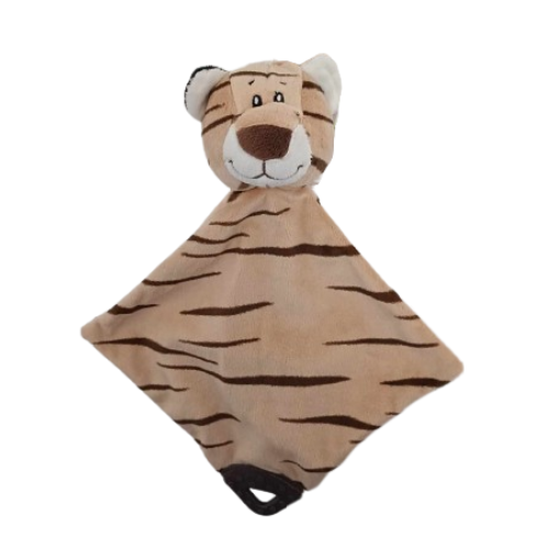 Tiger Safari Dou Dou Comforter