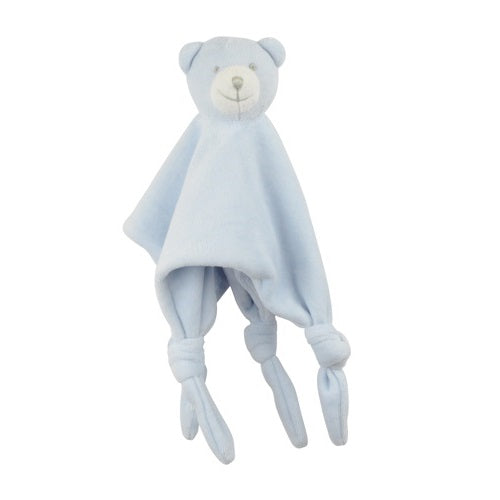 Baby Dou Dou Comforter Blue Bear