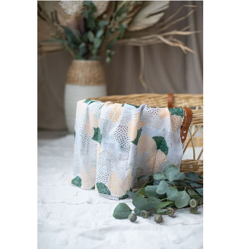 patches muslin wrap